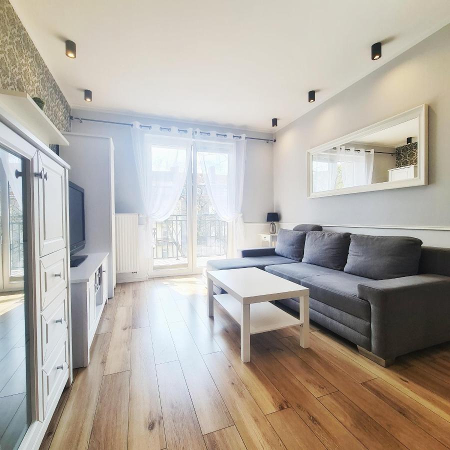Apartament Gdanska Bydgoszcz Exterior foto