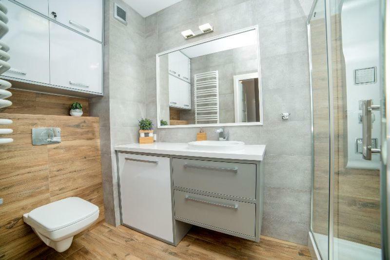 Apartament Gdanska Bydgoszcz Exterior foto
