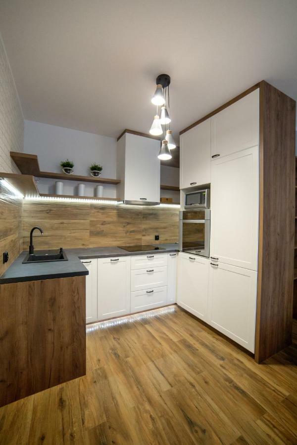 Apartament Gdanska Bydgoszcz Exterior foto